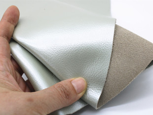 牛皮皮料真皮头层牛皮银色沙发皮料床头软包座椅整张牛皮革面料