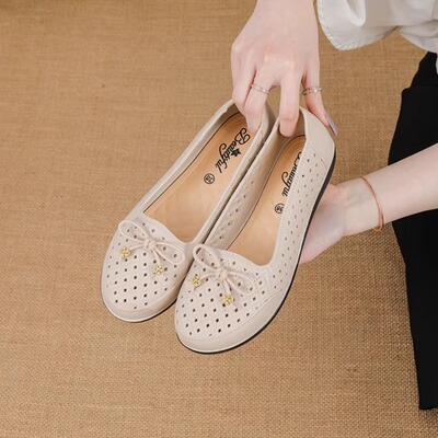 女秋鞋一体单鞋平跟劳保时尚浅口雨鞋女厨房工作防水防滑四季女鞋