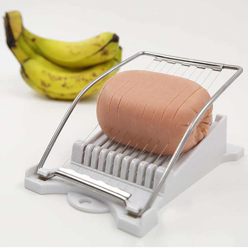 厨房分割机香蕉切片器
