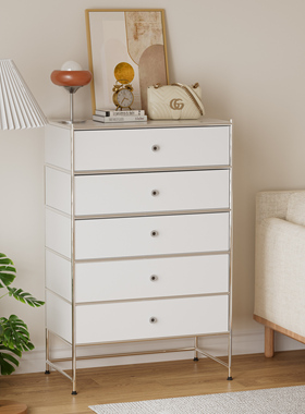 中古usm不锈钢斗柜鞋柜模块组合柜家用客厅玄关柜储物收纳置物柜