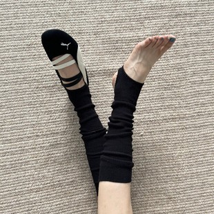 拯救所有鞋 款 子 四季 舒适透气踩脚袜套 修饰腿型一绝 搭配之神