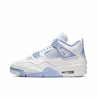 【春节不打烊】Air Jordan 4 复古简约运动休闲鞋HV0823-100 2仓