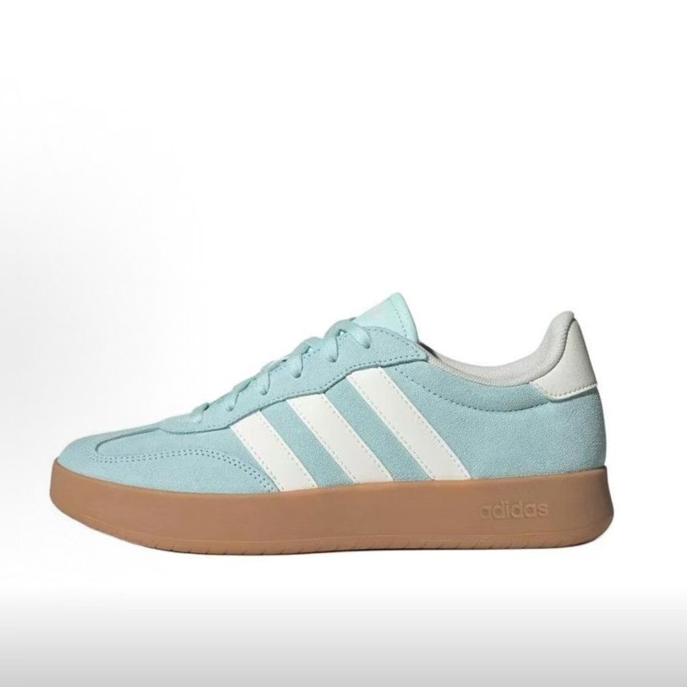 顺丰发货 adidas BARREDA 潮流运动  德训鞋 男女同款 1仓