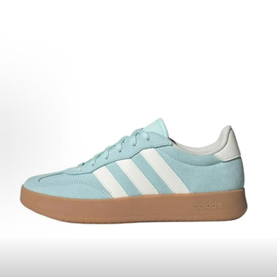 顺丰发货 adidas BARREDA 潮流运动 德训鞋 男女同款 1仓