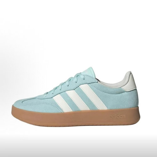 顺丰发货 adidas BARREDA 潮流运动  德训鞋 男女同款 1仓