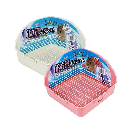 兔厕所gex方型三角天竺鼠
