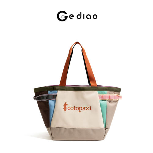 复古撞色多巴胺羊驼包2025冬季