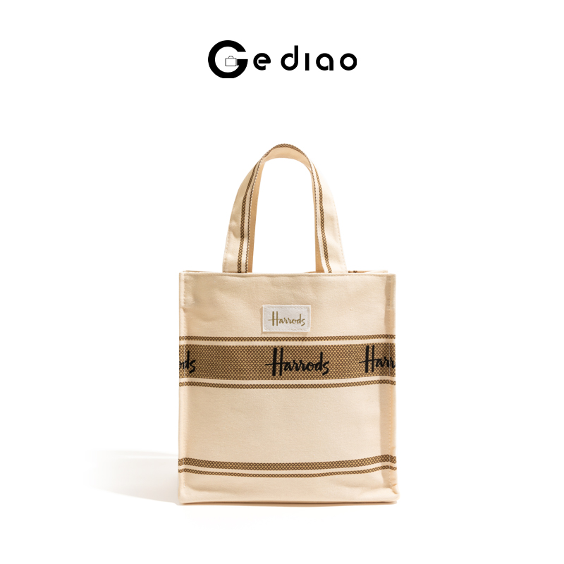 法系度假风编织帆布包包2025新款