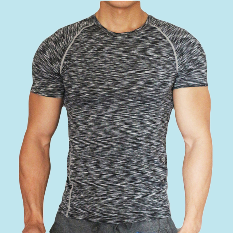 Tenue de sport homme 2601 en spandex - Ref 466409 Image 2