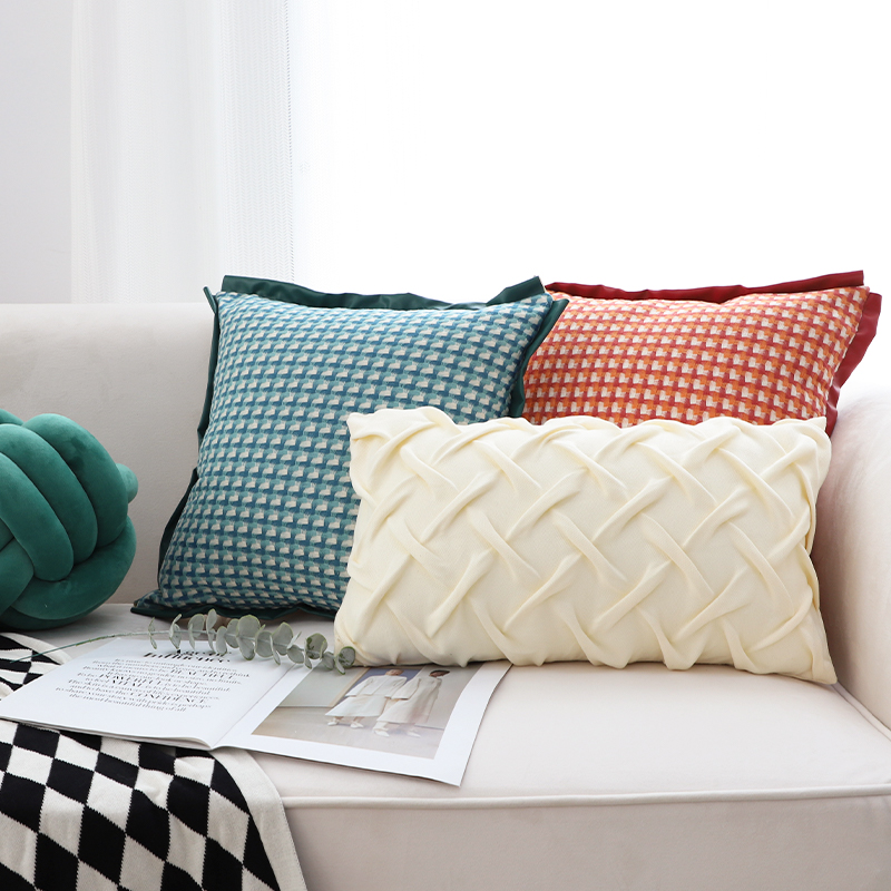 MUYIHOME轻奢抱枕抱枕套