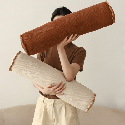 抱枕靠垫腰枕床上睡觉午睡