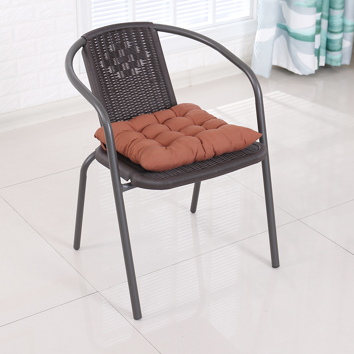 组合户外靠背阳台椅藤椅