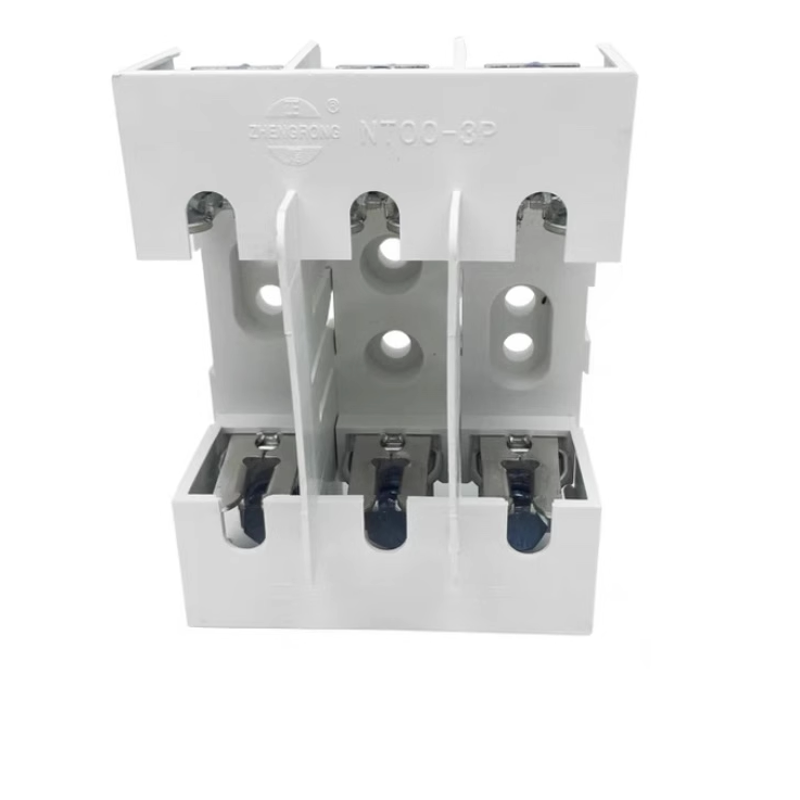 正浩NT003P熔断器底座