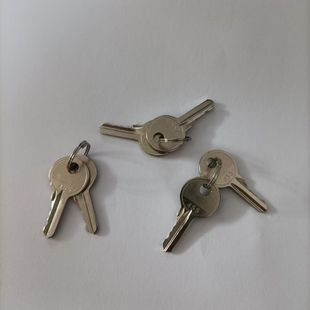 电梯钥匙455扶梯钥匙455钥匙通用钥匙档位选择开关钥匙