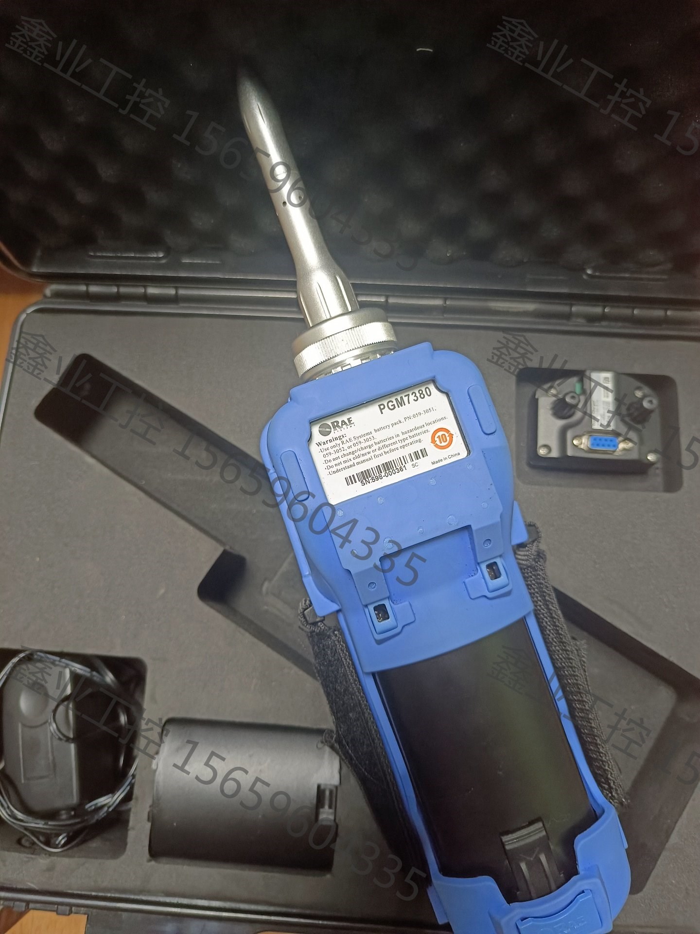 美国华瑞pgm-7380,voc3000,pgm-7380