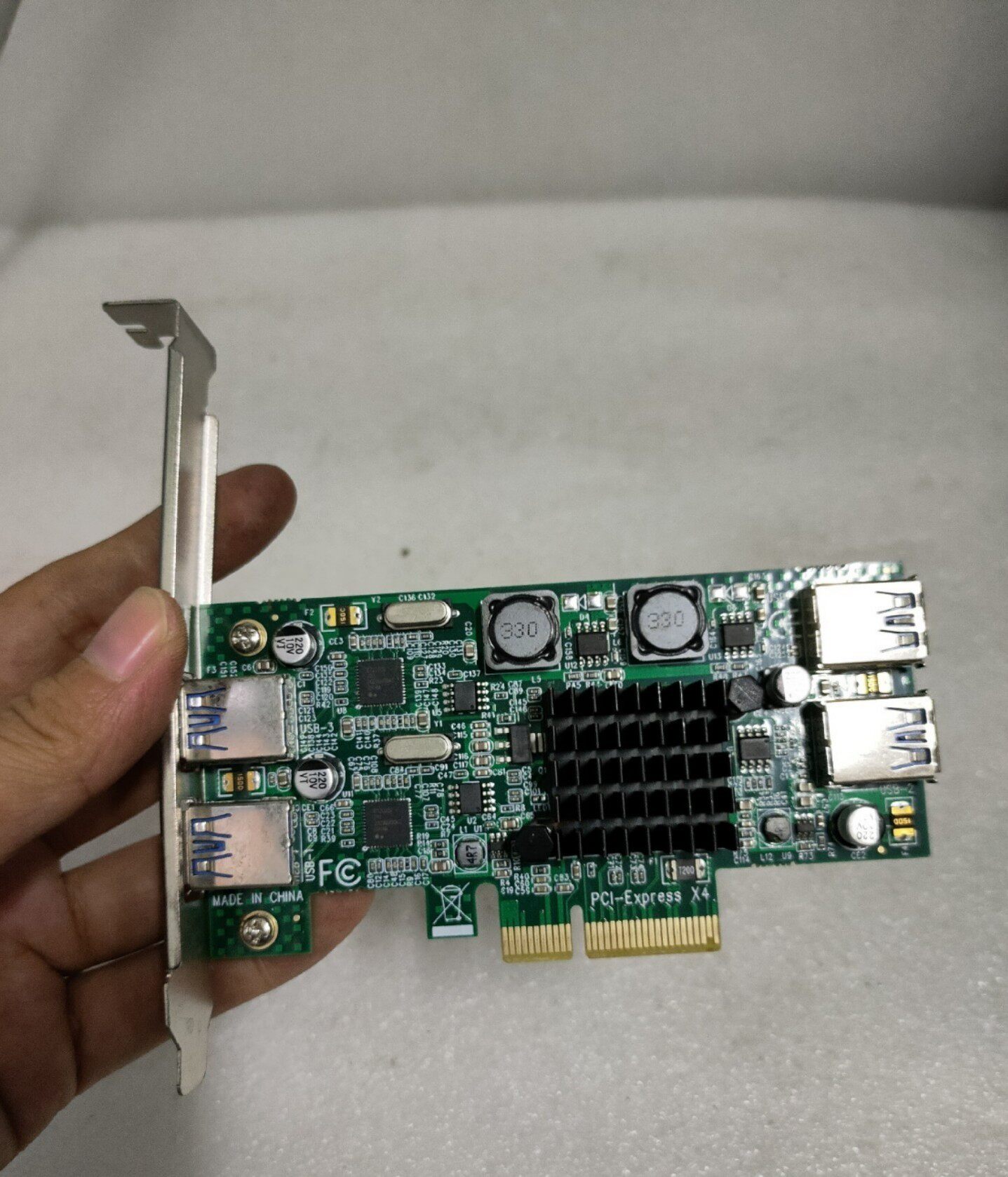 pci-express x4  千兆服务器网卡