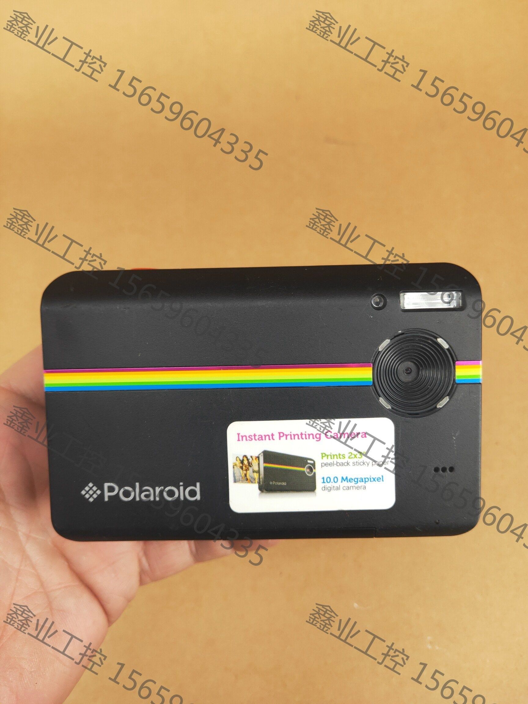 宝丽来z2300胶卷相机一次成像拍立得照相机,polaroi