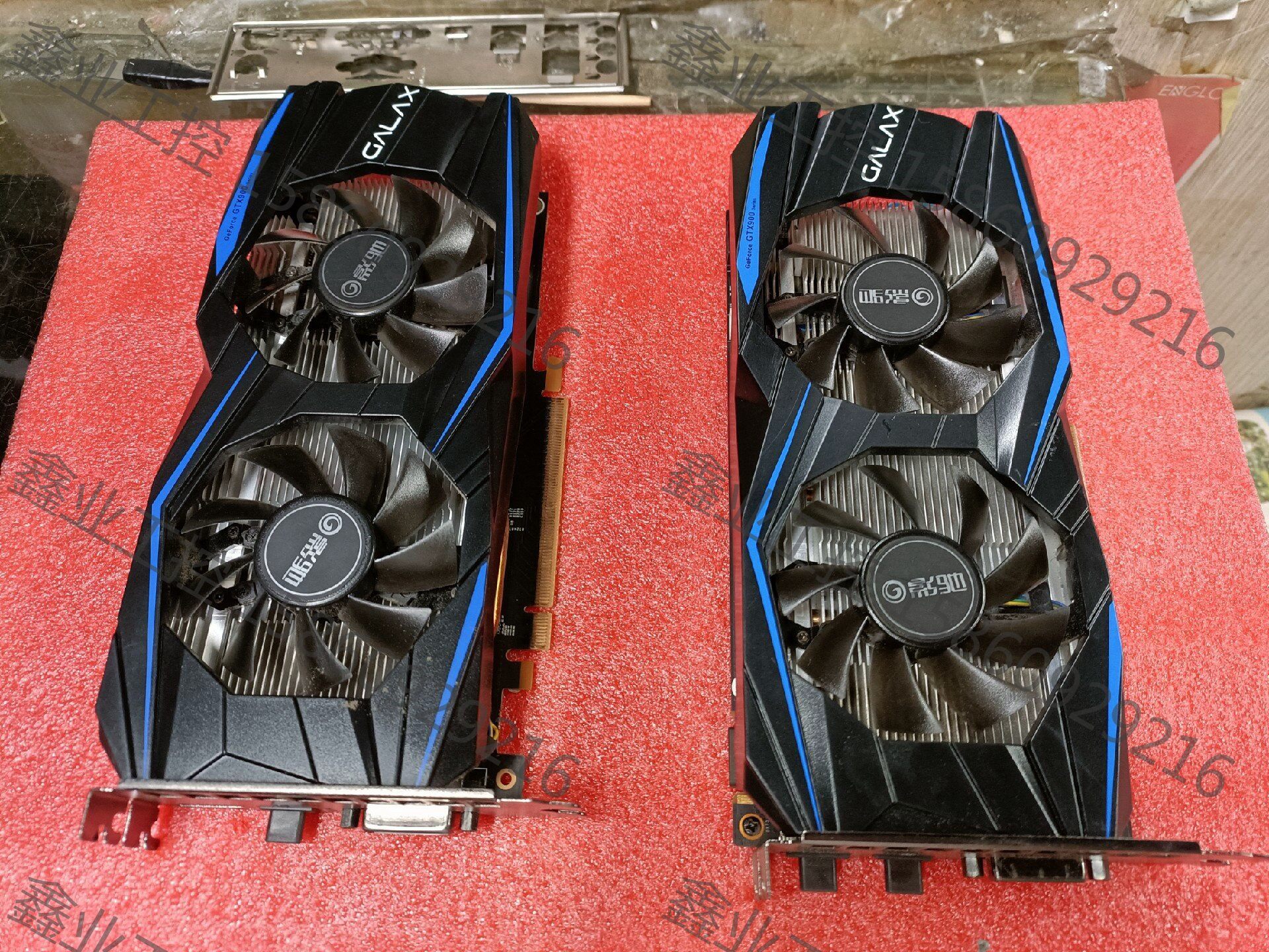 影驰 gtx960 2g 虎将