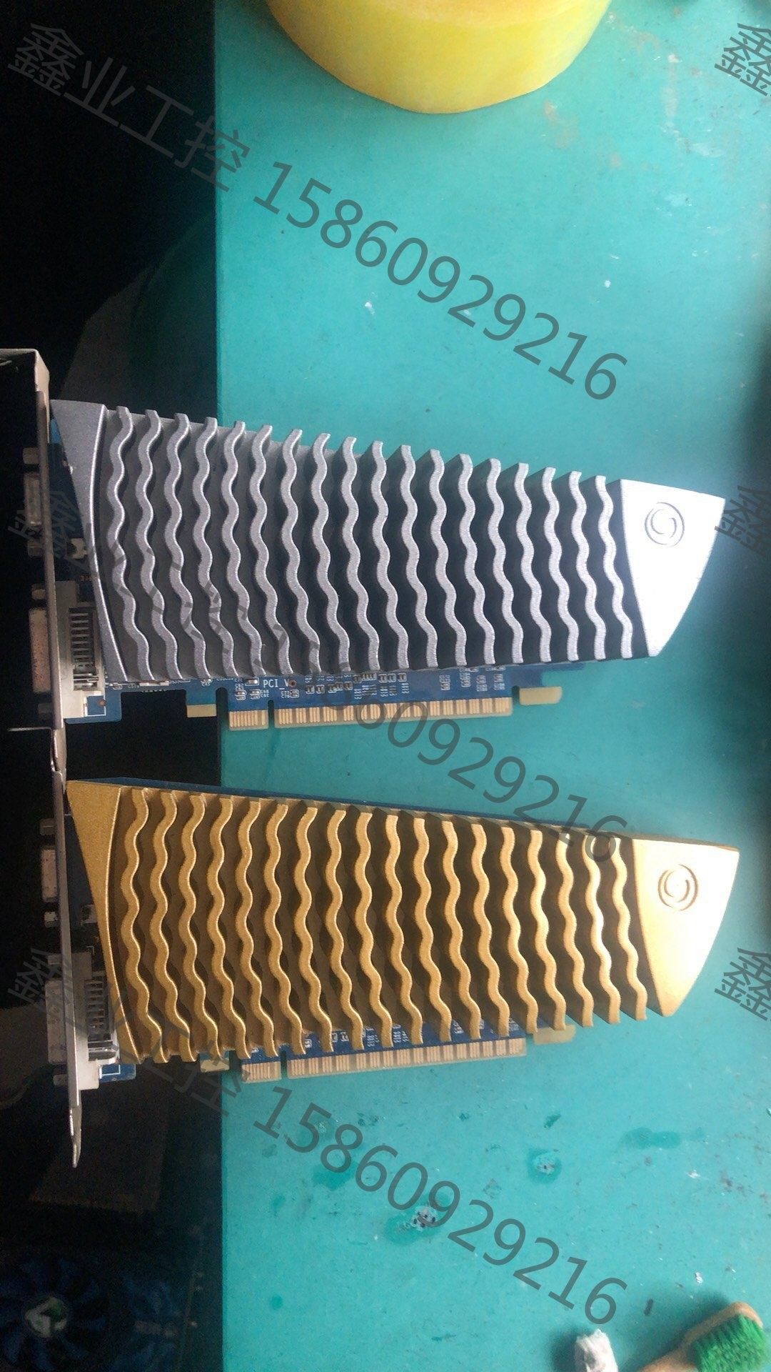 影驰 冰鳞 gt 610 1g