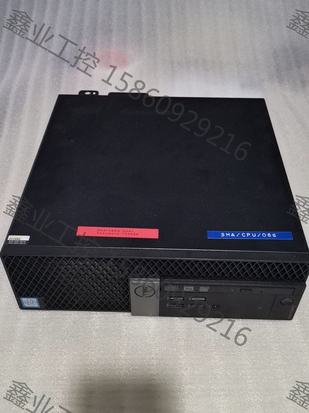 戴尔dell 3046 sff准系统 不包含cpu 内存 硬