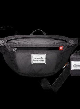 美国Matador超轻便携折叠收纳旅行包户外运动防水单双肩背包腰包