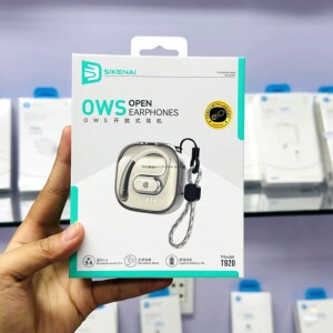 思科耐t920蓝牙耳机耳挂式佩戴舒适超强续航小巧高清通话8x时音乐