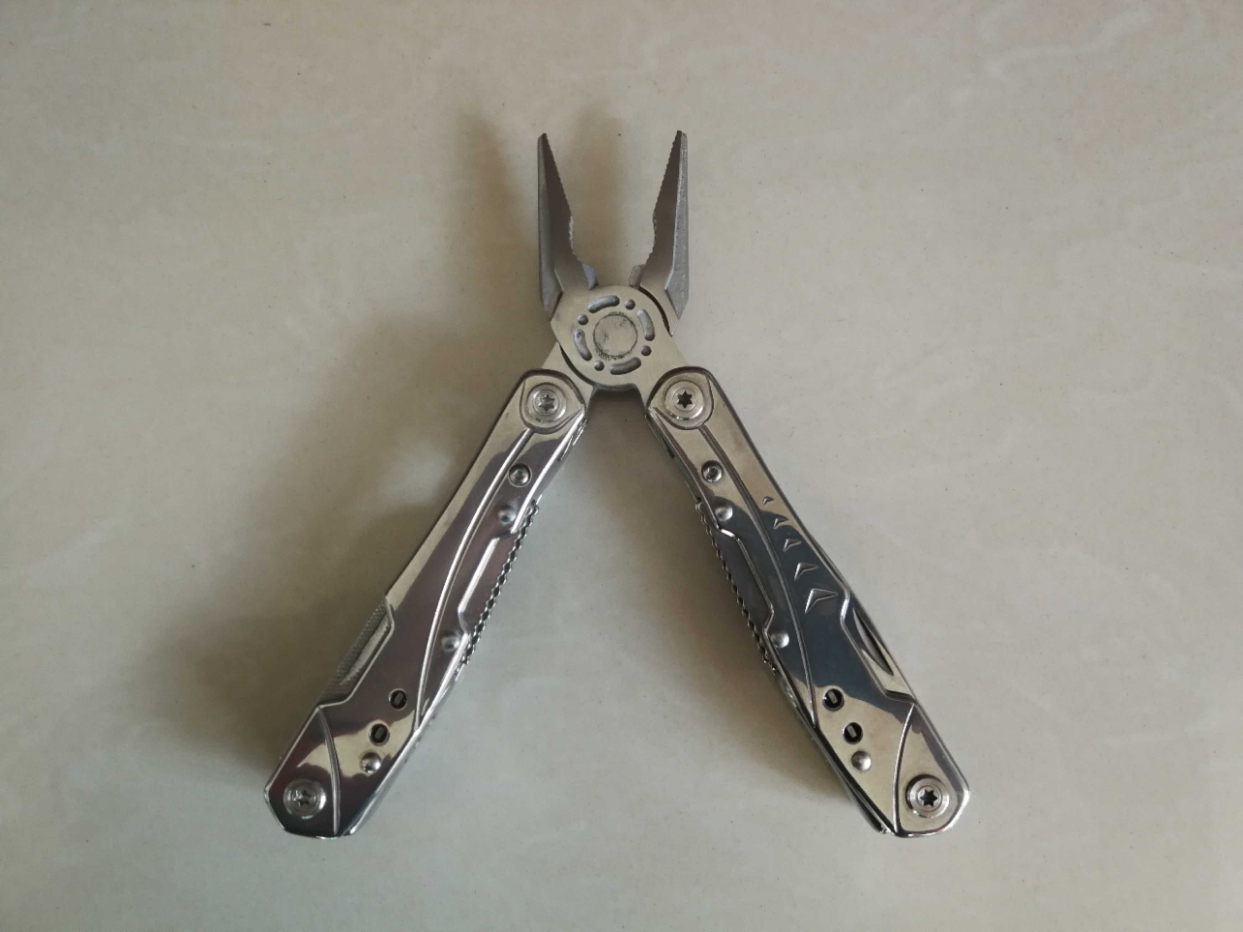 折叠钳户外小工具野外sog