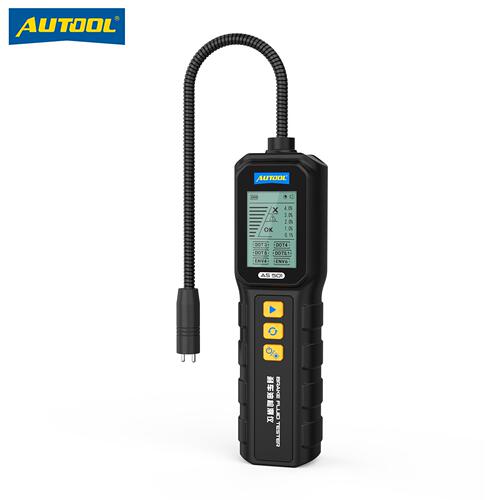 AUTOOL AS501汽车煞车油检测仪DOT制动液含水量水分测试仪器汽保