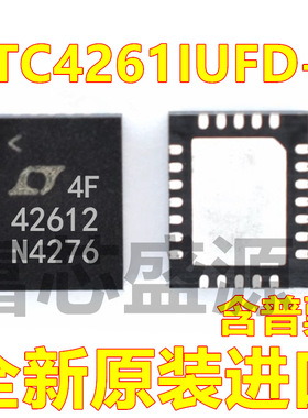LTC4261IUFD-2#TRPBF LTC4261IUFD-2 贴片 QFN-24