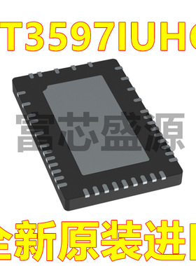 LT3597IUHG LT3597IUHG#TRPBG 贴片 QFN-52