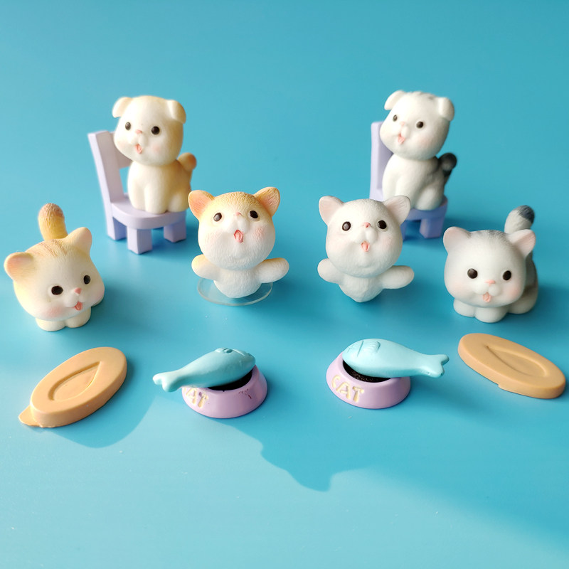 盲盒盲袋公仔手办儿童礼物玩具