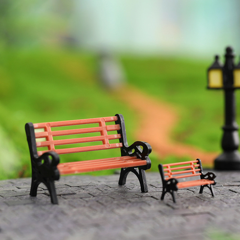 绿植长椅仿真公园躺椅座椅子配饰多肉植物花盆微景观DIY摆件路灯,鲜花速递/花卉仿真/绿植园艺,其它园艺用品,淘宝优惠券,粉丝福利购,淘宝优惠卷