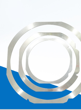 片环晶圆贴片环wafer ring晶圆框架铁环6寸8寸12寸蓝膜环包邮