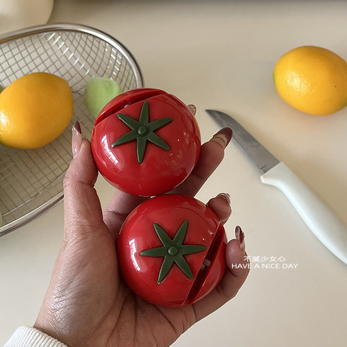 仿真西红柿高级磨刀石家用厨房快速磨刀器磨具菜刀剪刀