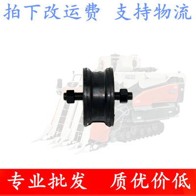 久保田收割机发动机减震块5H475-25160缓冲块适用488 588 688 758