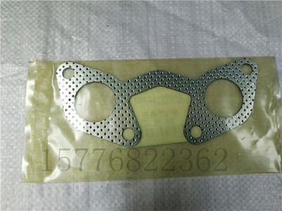 久保田收割机发动机排气支管垫片1A091-12350和1A091-12360