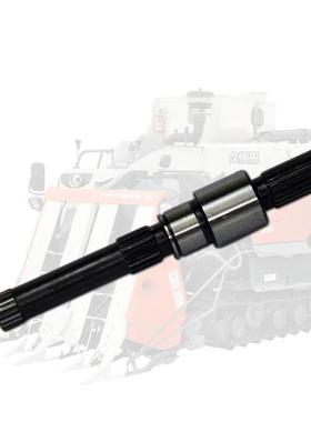 久保田收割机再筛选驱动轴5K101-31560花键轴488 588 688 758 888