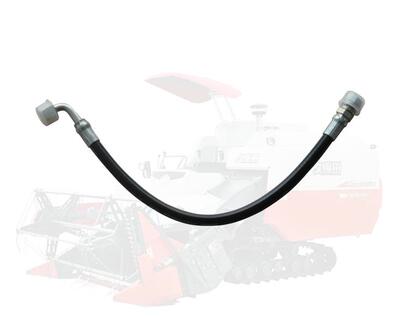 七台河黑河伊春久保田688收割机制动软管5T057-27532刹车油管688Q