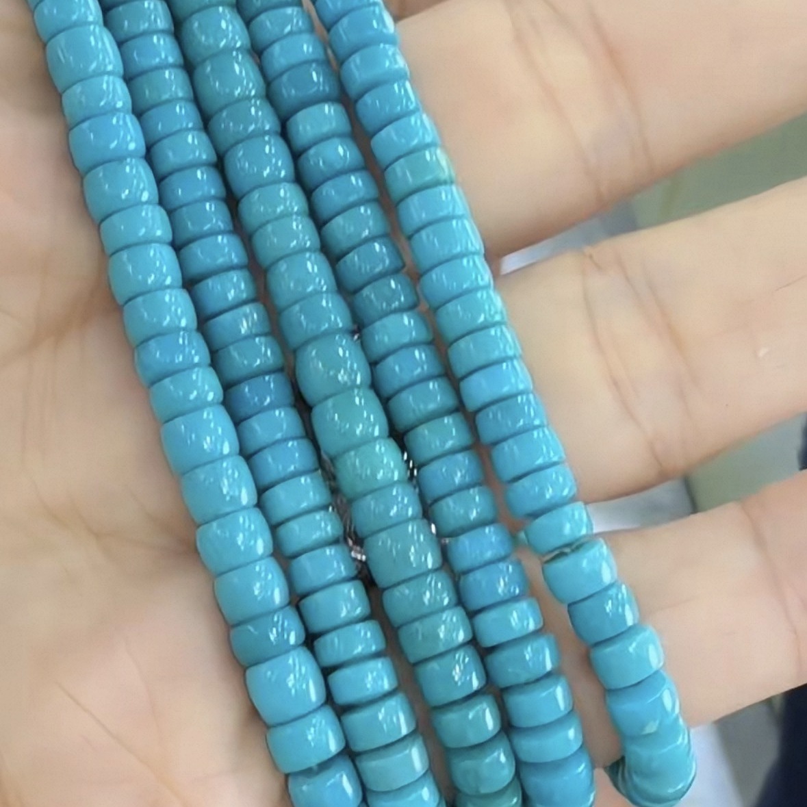 【琦姐粉丝专享】12.12高阶美松全玉化直切手链4+