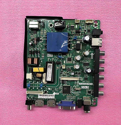 原装海信LED43EC300D LED39N2000 220475液晶主板TP.VST69D.PB713