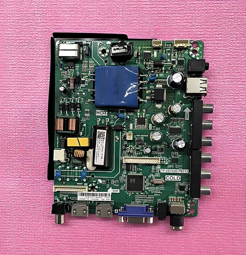 原装海信LED43EC300D LED39N2000 220475液晶主板TP.VST69D.PB713