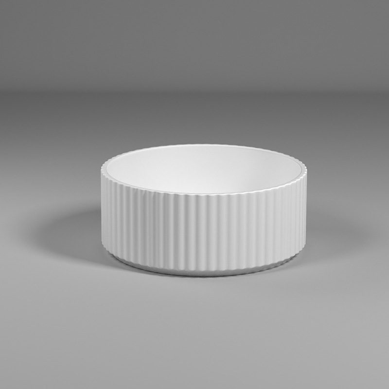 陶瓷宠物喝水碗【微瑕】特价版