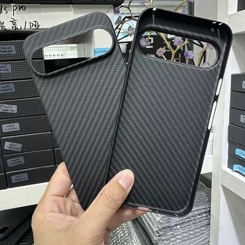适用谷歌Pixel9ProXL凯夫拉手机壳全包pixel9pro xl外壳防摔硬壳