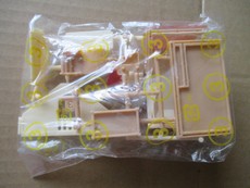 Модель дома 日本epoch 森林家族玩具 sylvanian families