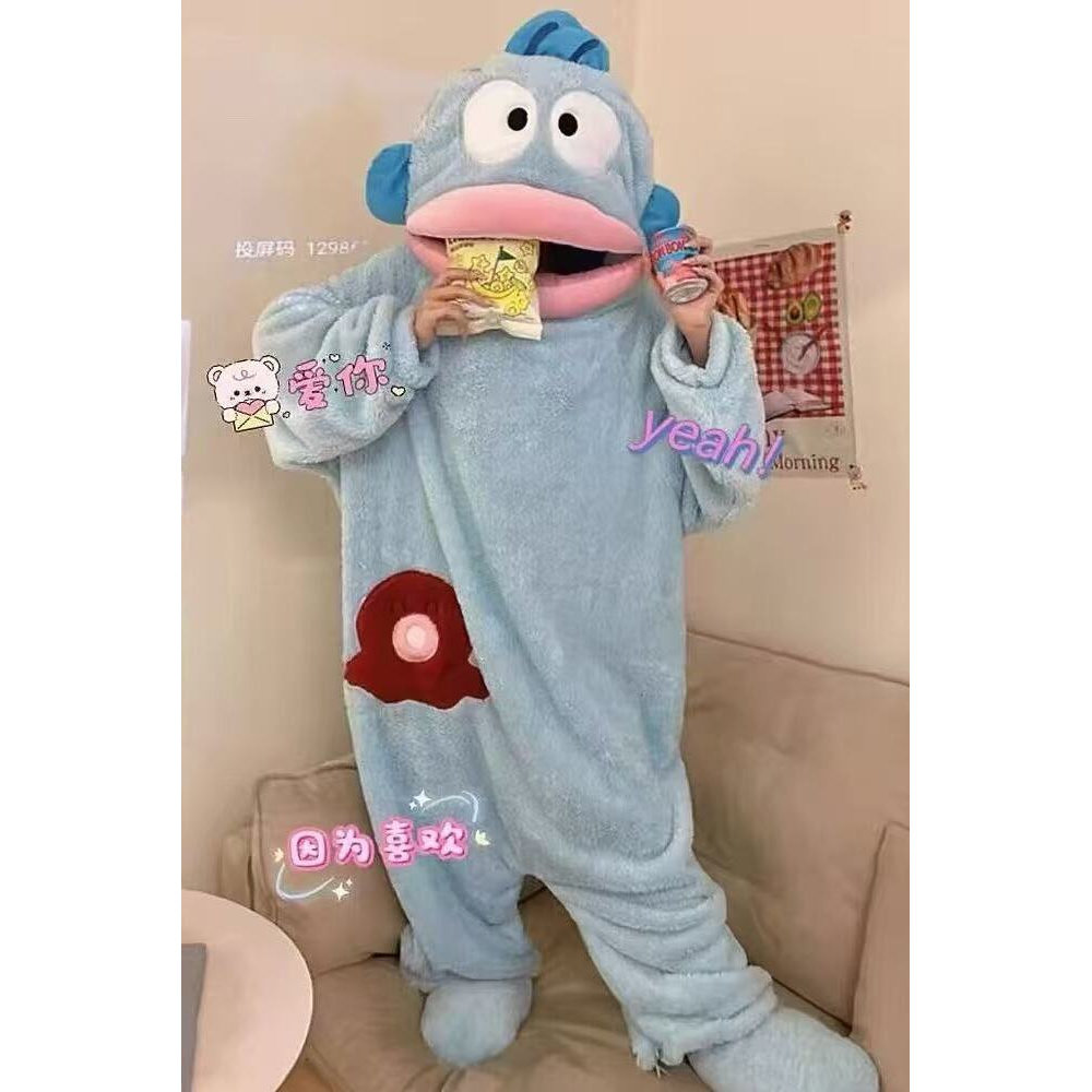 睡衣女秋冬珊瑚绒套装学生甜美可爱卡通加厚保暖韩版长毛绒家居服
