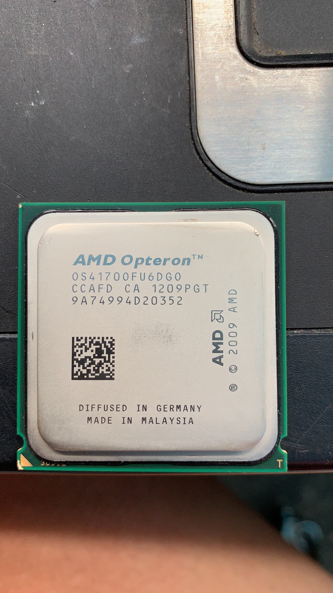 AMD Opteron 皓龍 4170  OS4170CPU 北京現貨10顆在類目 電腦硬件/顯示器/電腦周邊, CPU中 - 來自Buy2taobao.com提供專業的淘寶代購服務