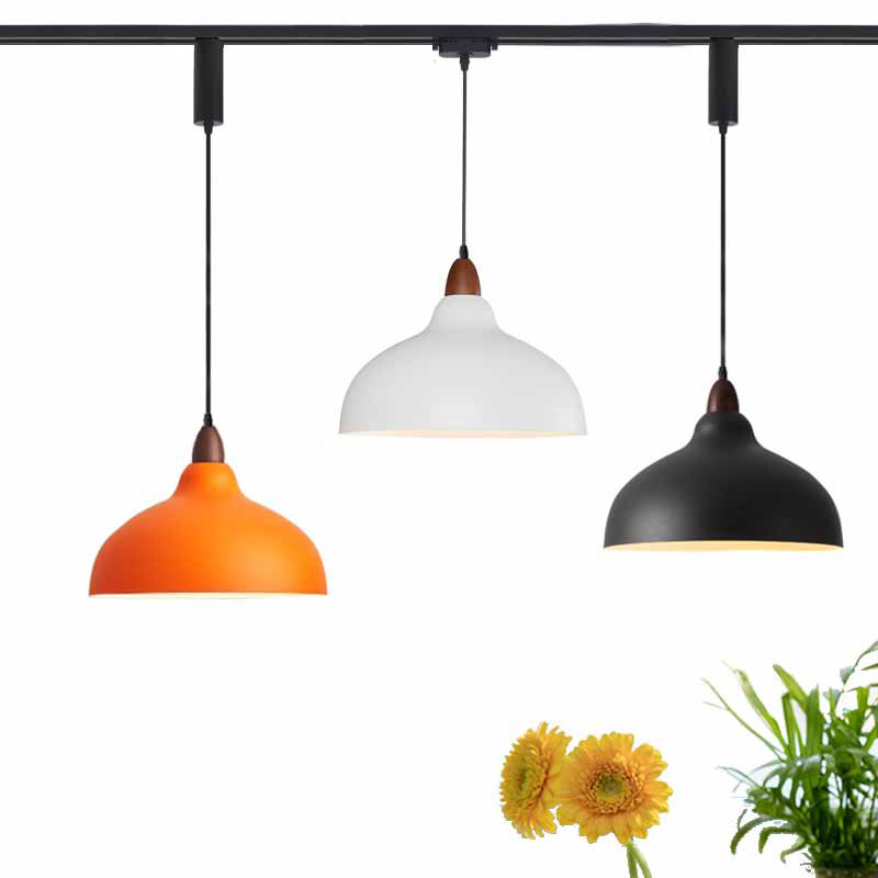 家用商用实用吊灯店铺个性轨道灯