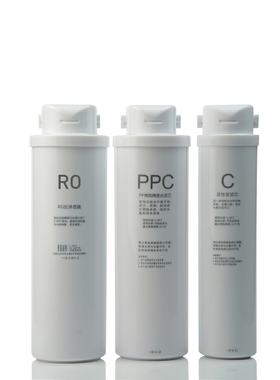 PICATOL通用卡接纯水机滤芯滤芯复合滤芯反渗透RO膜 活性炭ppc