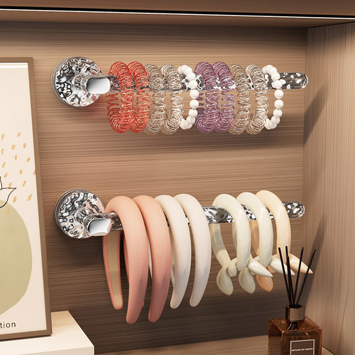 强力吸盘头饰挂钩免打孔