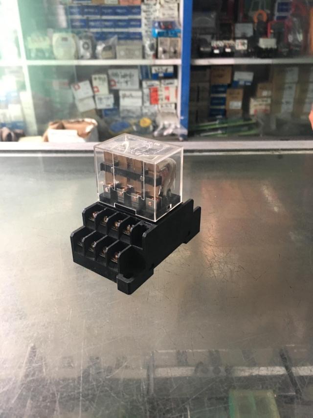 欣灵电磁继电器中间一套JQX-13F HHC68A-4Z HH64P LY4 14只大脚